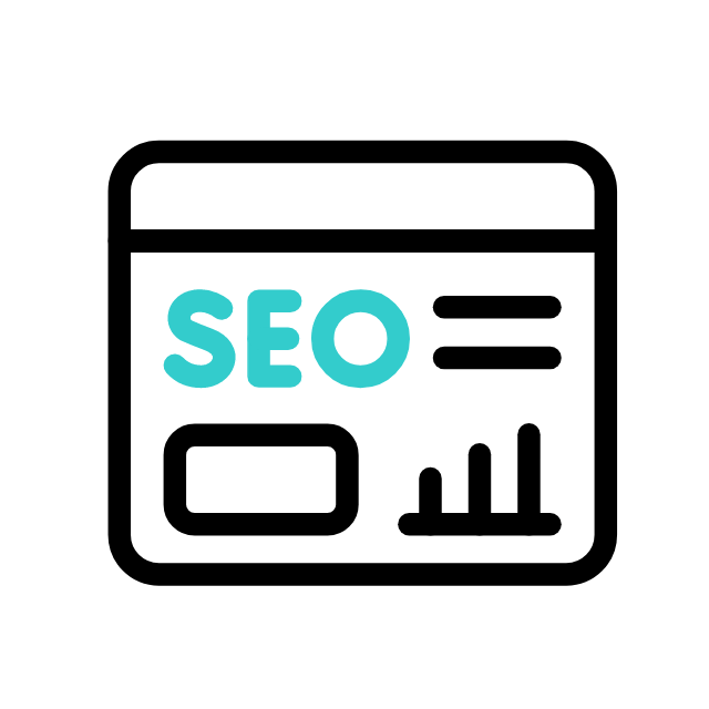 Symbol: SEO - Services